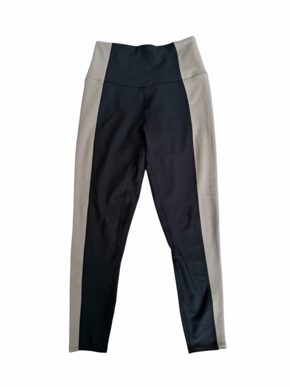 NWT YPB SculptLux
Leggings Black Colorblock CURVE LOVE SHORT SMALL - Picture 3 of 9